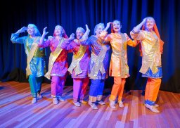 2026 Seniors Variety Concert - with publishing permision given by Tony Munday